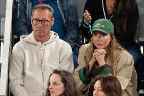 French Open Vips At The Stands LZ