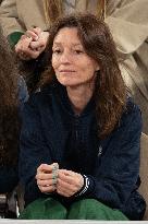 French Open Vips At The Stands LZ