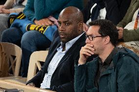 French Open Vips At The Stands LZ