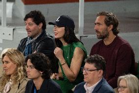 French Open Vips At The Stands LZ