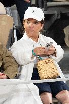 French Open Vips At The Stands LZ