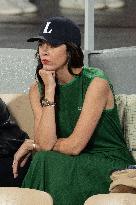 French Open Vips At The Stands LZ