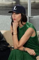 French Open Vips At The Stands LZ