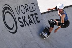 ALTRO - Skateboard - Women's Prelims WST World Cup Rome 2025