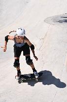 ALTRO - Skateboard - Women's Prelims WST World Cup Rome 2025