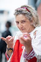 Vierzon Un Chateau en Espagne Photocall