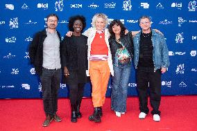 Vierzon Un Chateau en Espagne Photocall