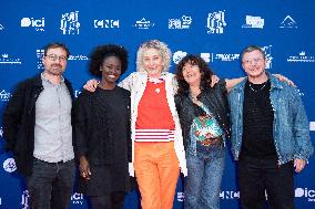 Vierzon Un Chateau en Espagne Photocall