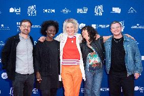 Vierzon Un Chateau en Espagne Photocall