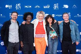 Vierzon Un Chateau en Espagne Photocall