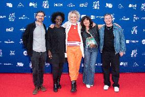 Vierzon Un Chateau en Espagne Photocall