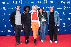 Vierzon Un Chateau en Espagne Photocall