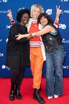 Vierzon Un Chateau en Espagne Photocall