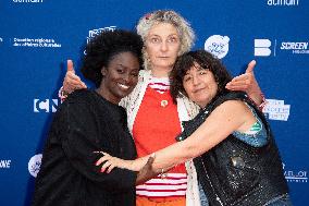 Vierzon Un Chateau en Espagne Photocall