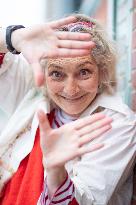 Vierzon Un Chateau en Espagne Photocall