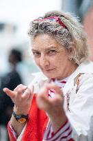 Vierzon Un Chateau en Espagne Photocall