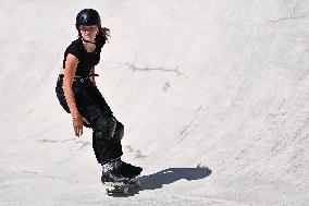 ALTRO - Skateboard - Women's Prelims WST World Cup Rome 2025