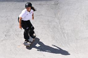 ALTRO - Skateboard - Women's Prelims WST World Cup Rome 2025