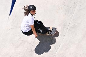 ALTRO - Skateboard - Women's Prelims WST World Cup Rome 2025