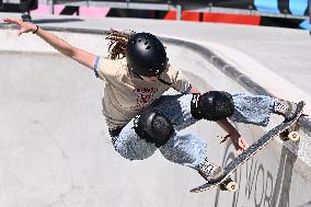 ALTRO - Skateboard - Women's Prelims WST World Cup Rome 2025