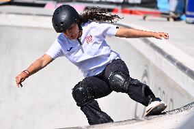 ALTRO - Skateboard - Women's Prelims WST World Cup Rome 2025