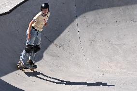 ALTRO - Skateboard - Women's Prelims WST World Cup Rome 2025