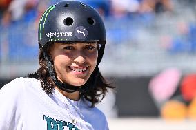 ALTRO - Skateboard - Women's Prelims WST World Cup Rome 2025