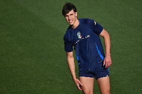 CALCIO - FIFA Mondiali - Italy training session