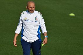 CALCIO - FIFA Mondiali - Italy training session