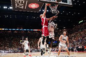 BASKET - Serie A - Playoff - Semifinal - EA7 Emporio Armani Milano vs Virtus Segafredo Bologna