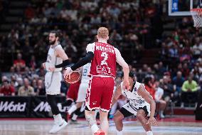 BASKET - Serie A - Playoff - Semifinal - EA7 Emporio Armani Milano vs Virtus Segafredo Bologna