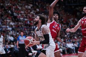 BASKET - Serie A - Playoff - Semifinal - EA7 Emporio Armani Milano vs Virtus Segafredo Bologna