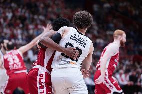 BASKET - Serie A - Playoff - Semifinal - EA7 Emporio Armani Milano vs Virtus Segafredo Bologna