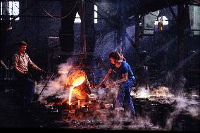 Illustration - Economy