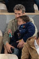 French Open Vips At The Stands LZ