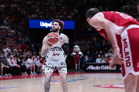 BASKET - Serie A - Playoff - Semifinal - EA7 Emporio Armani Milano vs Virtus Segafredo Bologna