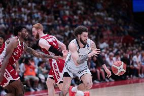 BASKET - Serie A - Playoff - Semifinal - EA7 Emporio Armani Milano vs Virtus Segafredo Bologna
