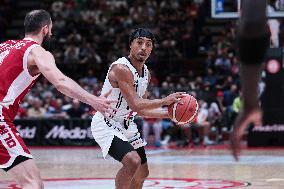 BASKET - Serie A - Playoff - Semifinal - EA7 Emporio Armani Milano vs Virtus Segafredo Bologna