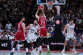 BASKET - Serie A - Playoff - Semifinal - EA7 Emporio Armani Milano vs Virtus Segafredo Bologna