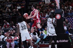 BASKET - Serie A - Playoff - Semifinal - EA7 Emporio Armani Milano vs Virtus Segafredo Bologna