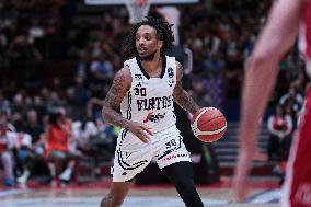 BASKET - Serie A - Playoff - Semifinal - EA7 Emporio Armani Milano vs Virtus Segafredo Bologna