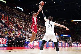 BASKET - Serie A - Playoff - Semifinal - EA7 Emporio Armani Milano vs Virtus Segafredo Bologna