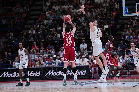 BASKET - Serie A - Playoff - Semifinal - EA7 Emporio Armani Milano vs Virtus Segafredo Bologna