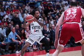 BASKET - Serie A - Playoff - Semifinal - EA7 Emporio Armani Milano vs Virtus Segafredo Bologna