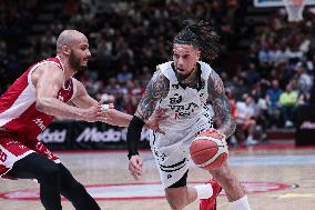 BASKET - Serie A - Playoff - Semifinal - EA7 Emporio Armani Milano vs Virtus Segafredo Bologna