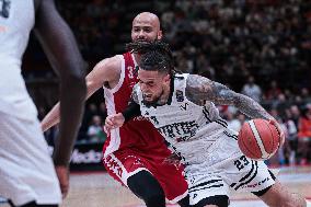 BASKET - Serie A - Playoff - Semifinal - EA7 Emporio Armani Milano vs Virtus Segafredo Bologna