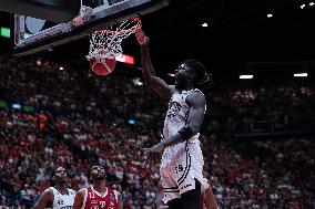 BASKET - Serie A - Playoff - Semifinal - EA7 Emporio Armani Milano vs Virtus Segafredo Bologna