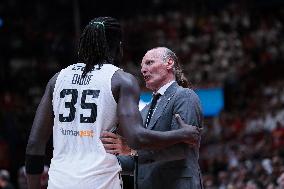 BASKET - Serie A - Playoff - Semifinal - EA7 Emporio Armani Milano vs Virtus Segafredo Bologna