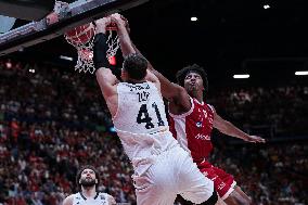 BASKET - Serie A - Playoff - Semifinal - EA7 Emporio Armani Milano vs Virtus Segafredo Bologna