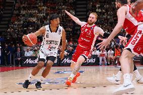 BASKET - Serie A - Playoff - Semifinal - EA7 Emporio Armani Milano vs Virtus Segafredo Bologna